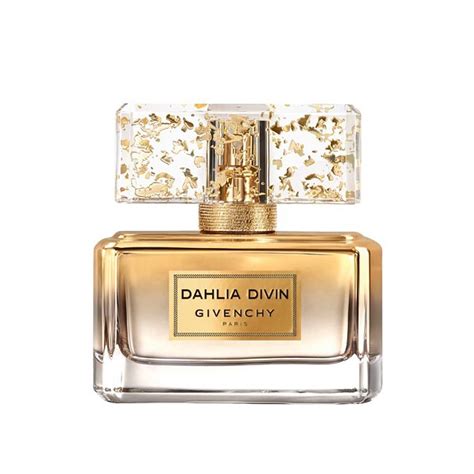 Givenchy perfume dahlia divin review